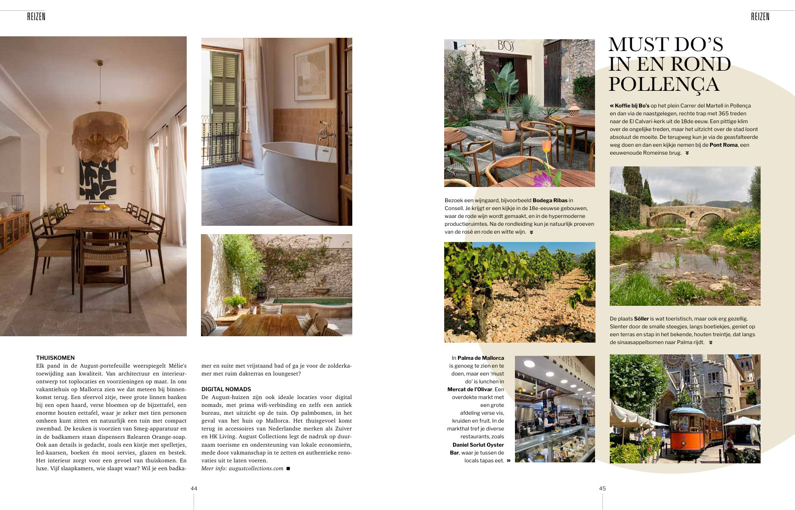 August Mallorca 2