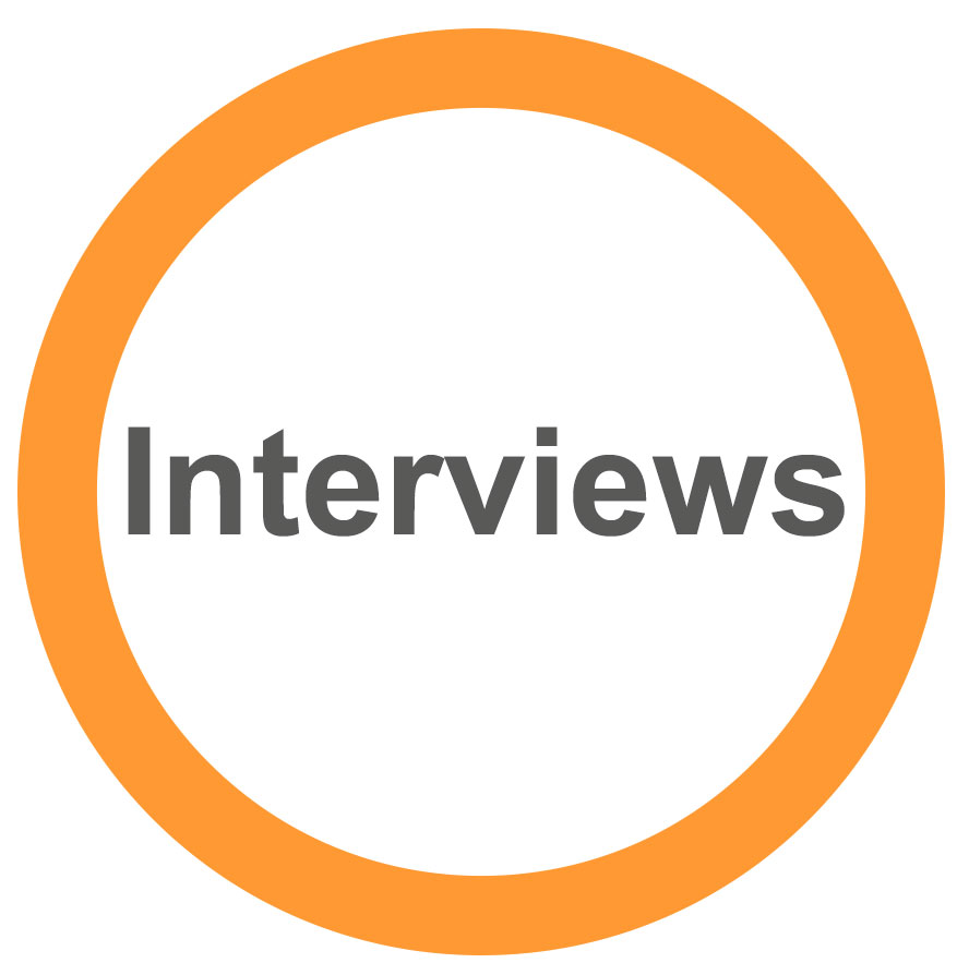 cirkelgeel interviews
