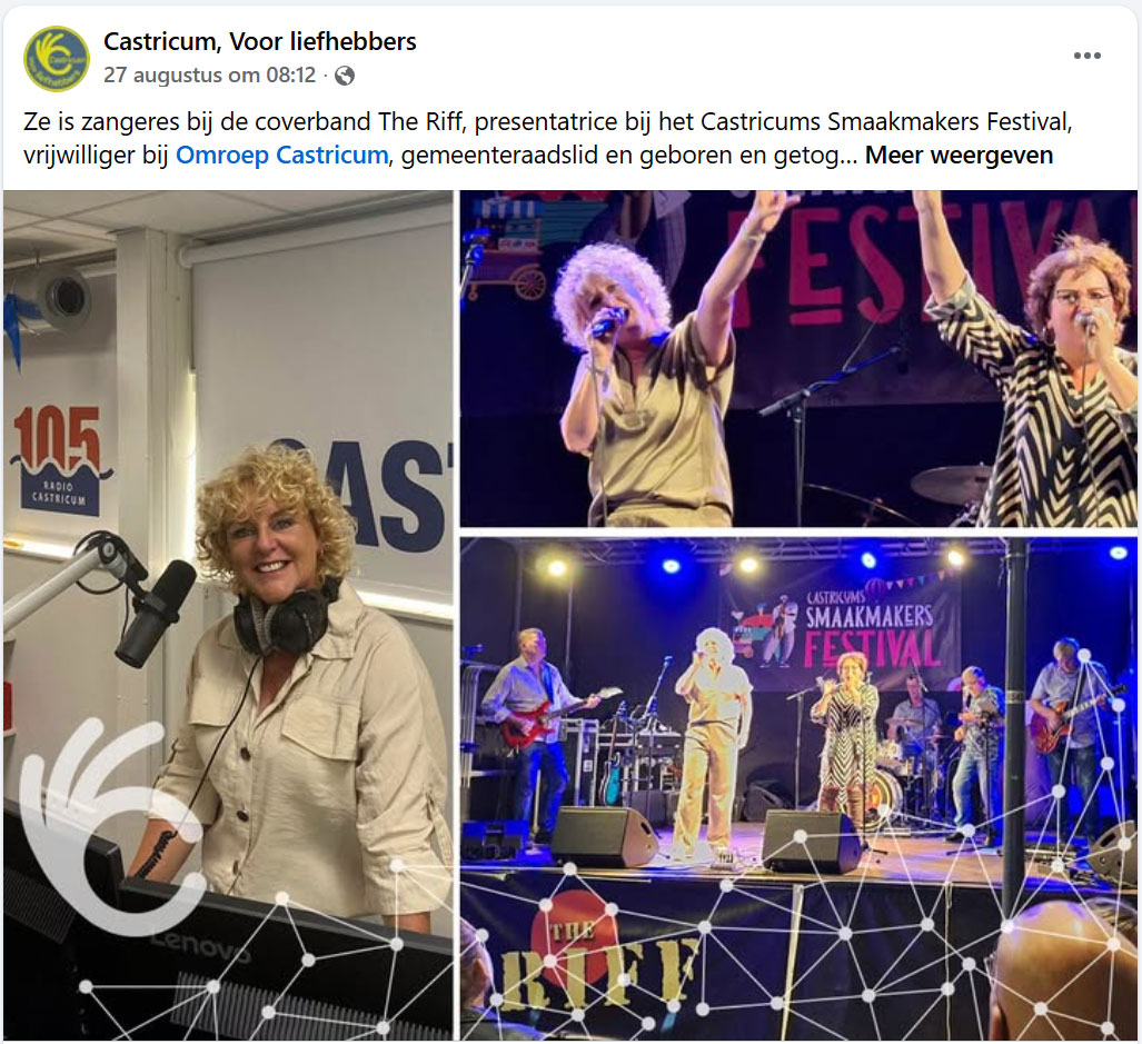 voorliefhebbers Facebook